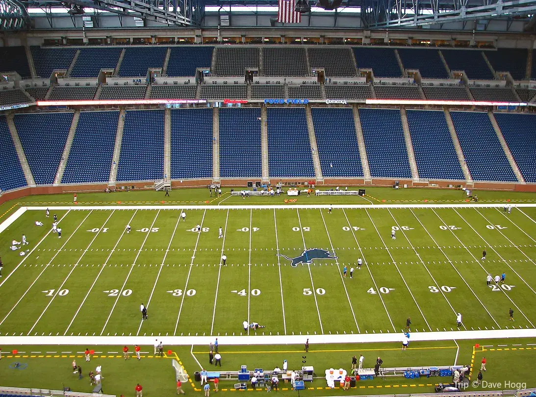 3_Ford Field