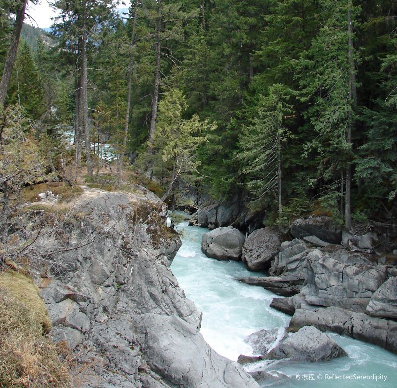 Nairn Falls Provincial Park