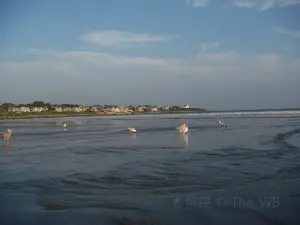Easton's Beach