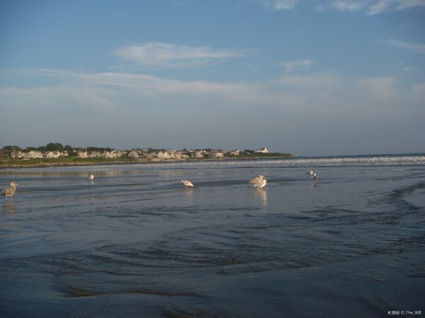 Easton's Beach