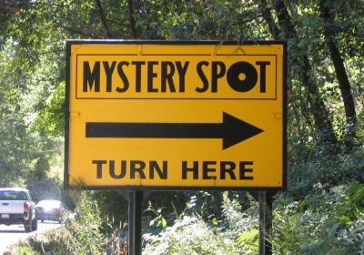 Mystery Spot