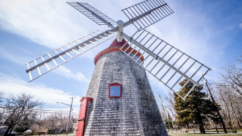 Eastham Windmill