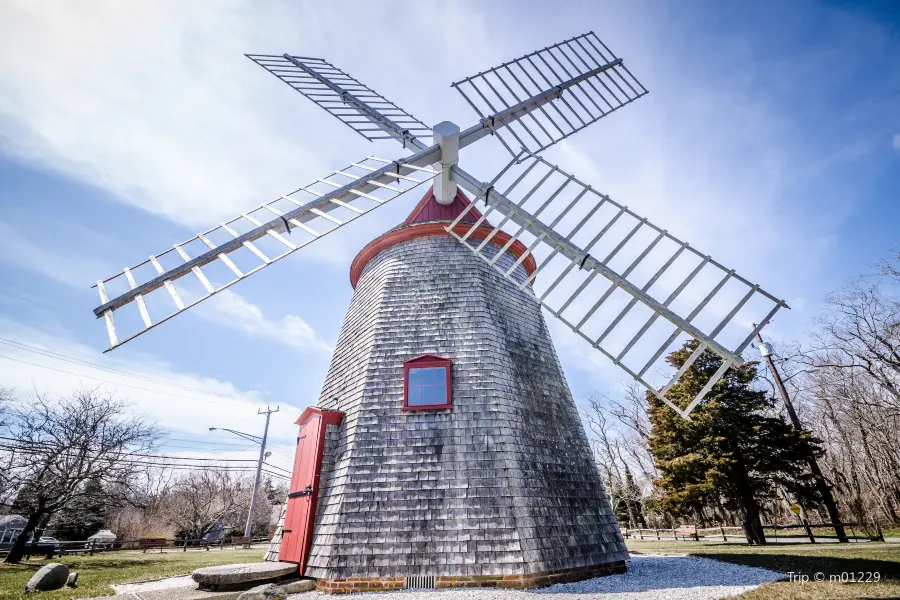 Eastham Windmill