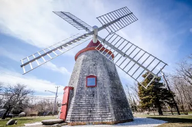 Eastham Windmill