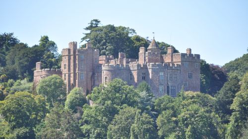 National Trust - Dunster Castle and Watermill