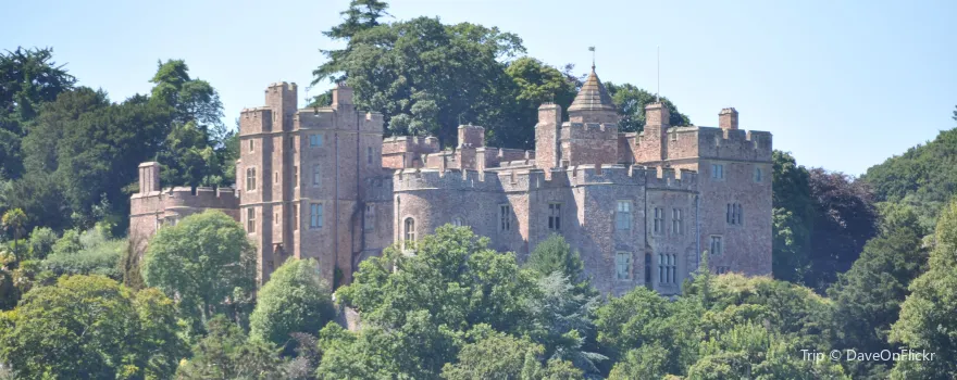 Dunster Castle