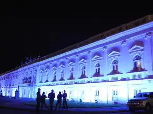 Palacio dos Leoes