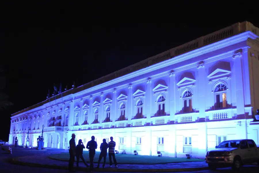 Palacio dos Leoes
