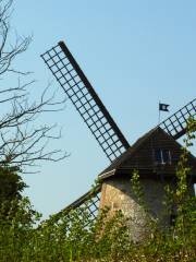 National Trust - Bembridge Windmill