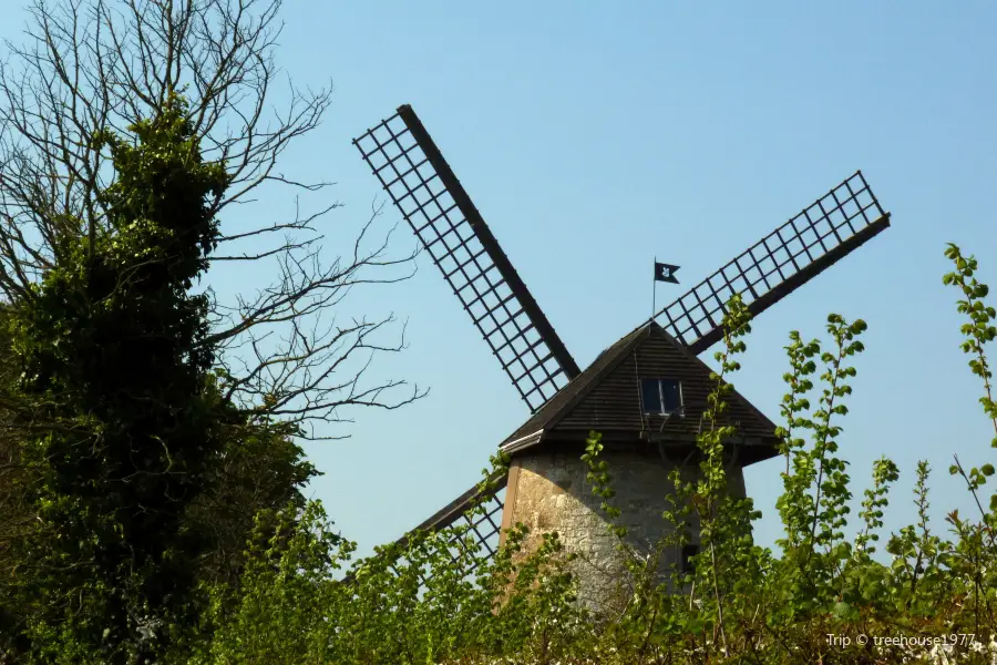 Bembridge Windmill