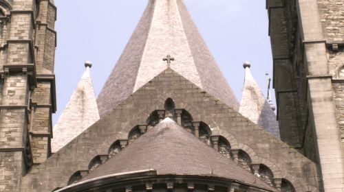 Cathedral of Notre-Dame of Tournai