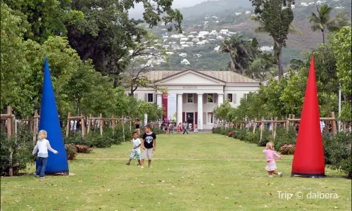 Jardin d'Acclimatation