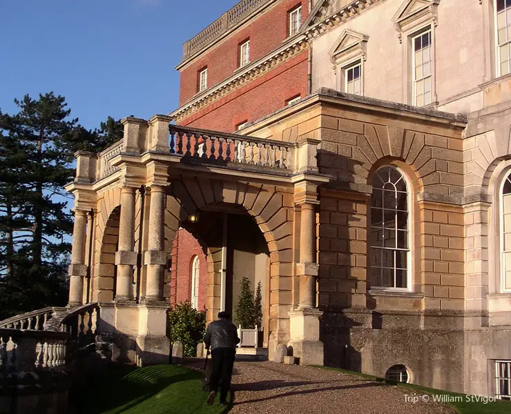 Clandon Park (National Trust)