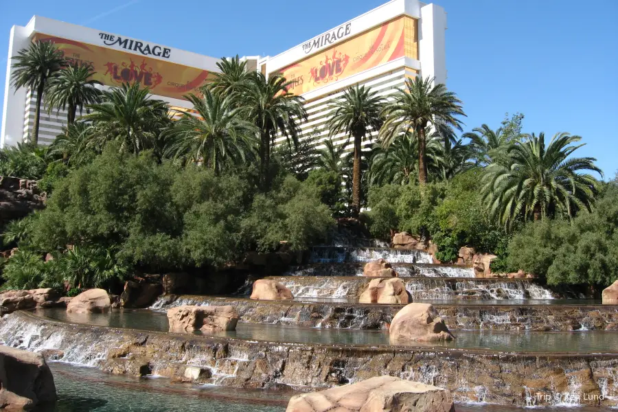 The Spa at The Mirage