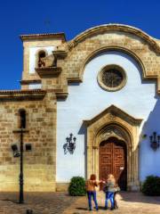 Iglesia de la Virgen del Mar