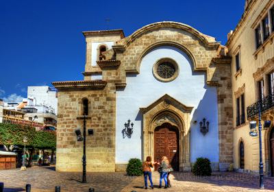 Iglesia de la Virgen del Mar