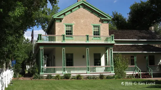 Brigham and Amelia Young Home