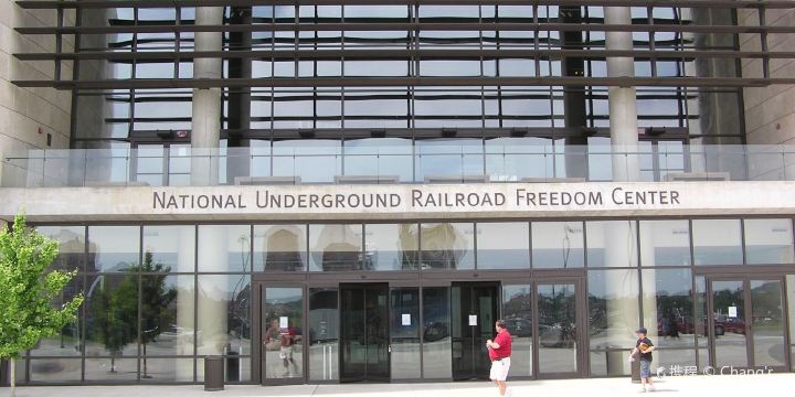 National Underground Railroad Freedom Center