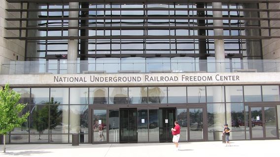 National Underground Railroad Freedom Center