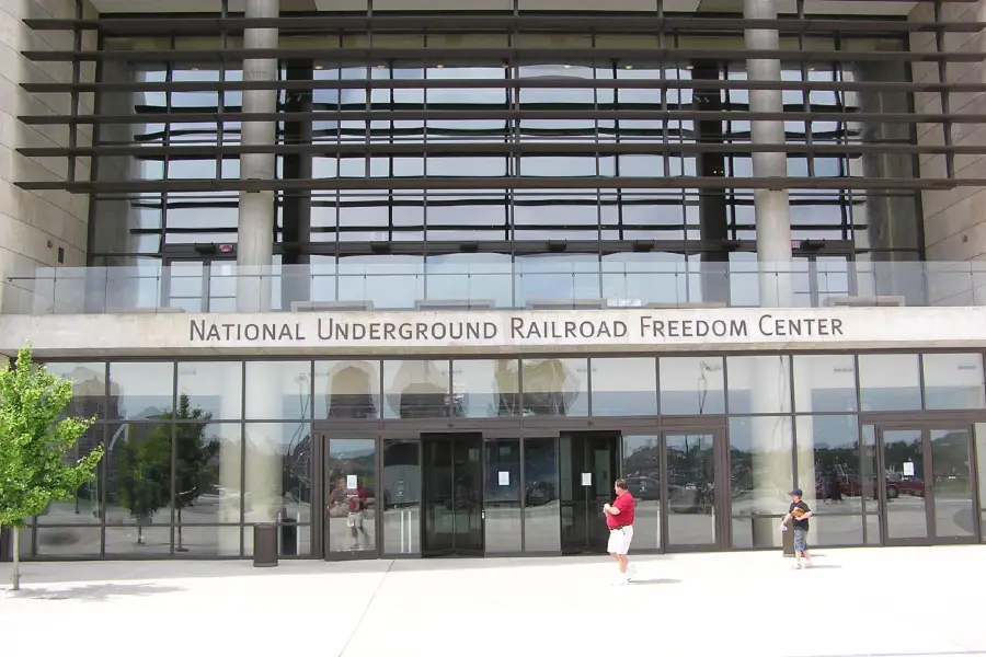 National Underground Railroad Freedom Center