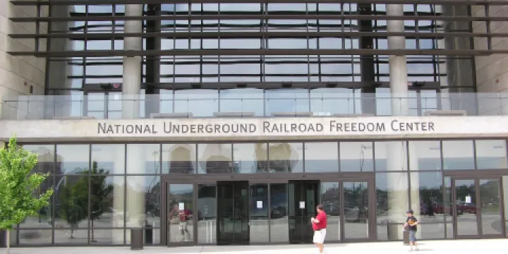 National Underground Railroad Freedom Center