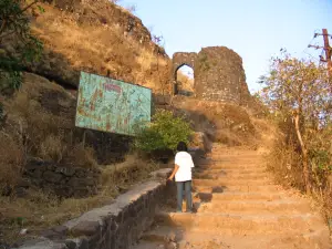 Sinhagad Fort