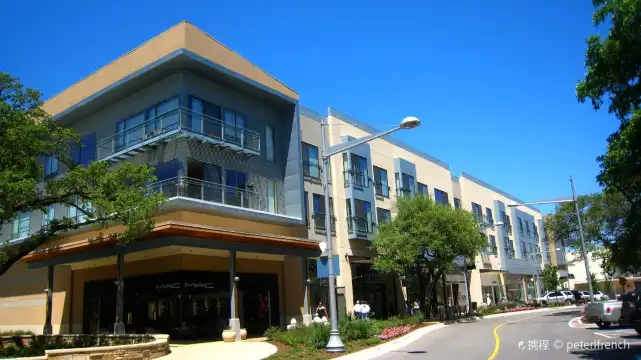 Hotel berhampiran The Domain - Phillip Precinct