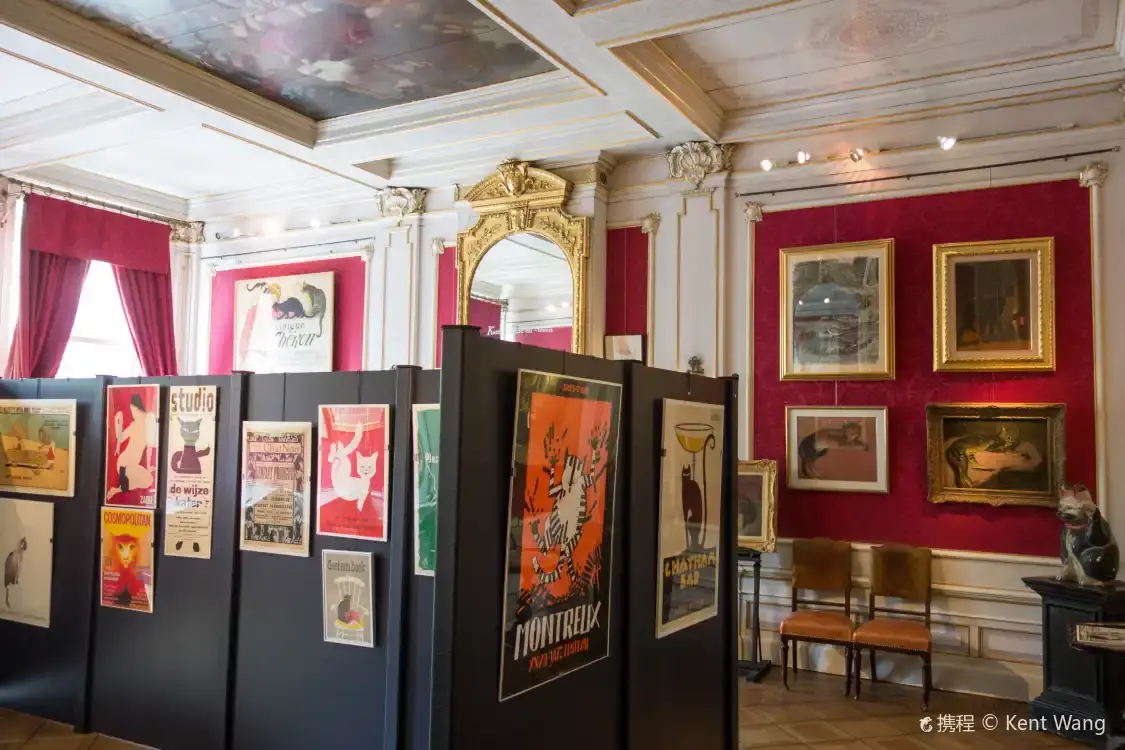 Hotel in zona KattenKabinet (Cat Cabinet)