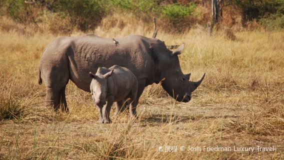 Khama Rhino Sanctuary