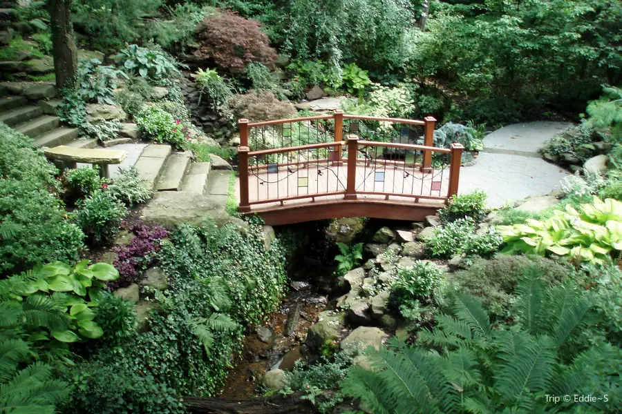 Jardín Botánico de Cleveland