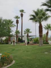 Palm Springs Skate Park