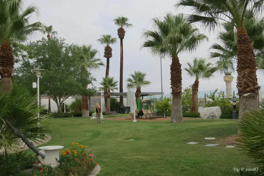 Palm Springs Skate Park