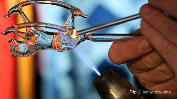 Museo del Vetro Antico