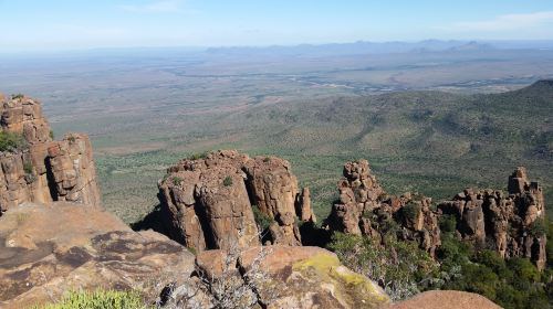 Valley of Desolation