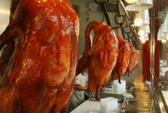 Wu Shun Zhai Halal Roast Duck ( Wen Hua Road Fen Dian) User Photo