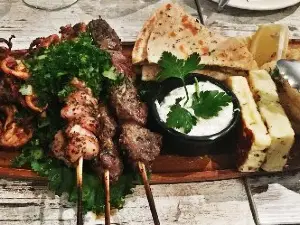Lefkas Taverna