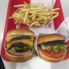 In-N-Out Burger User Photo