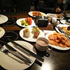 东营蓝海御华大饭店(温泉酒店)·蓝钻国际美食自助百汇 User Photo