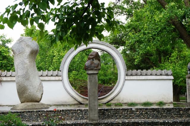 黃河奇石苑