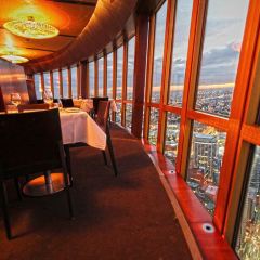 SkyFeast at Sydney Tower User Photo