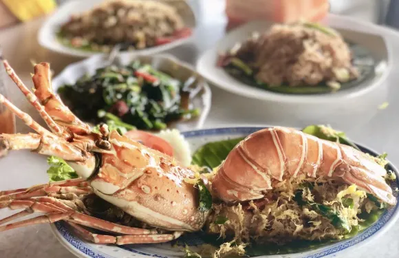 Crocodile Rock Beach Bistro