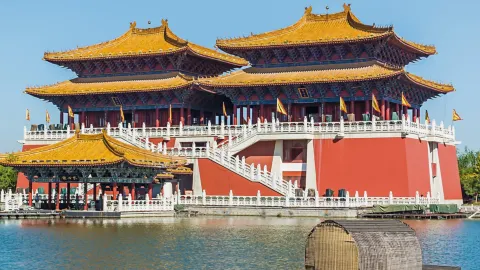 Kaifeng travel destination