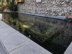 Yandang Mountain Hot Spring