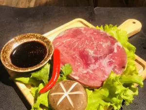 韩罗馆石板烤肉(海林店)