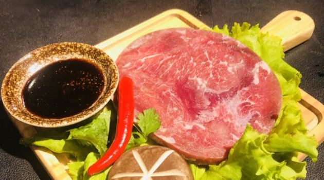 韩罗馆石板烤肉(海林店)