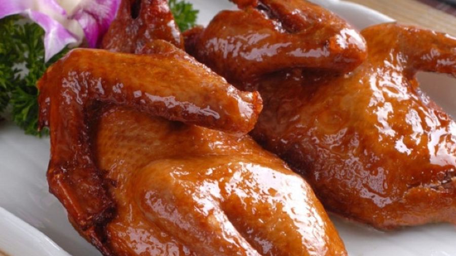 LONGYIN·CHANGZHOU CUISINE