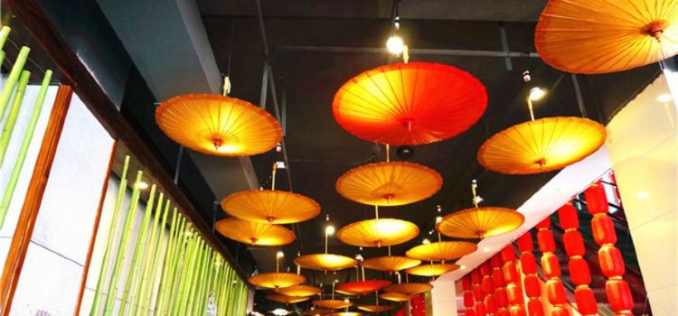 陈氏大虾(金色家园店)