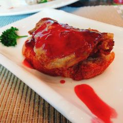 青島海景花園大飯店·西餐廳張用戶圖片