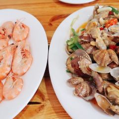 我家小厨·海上味道·海鲜大排档 User Photo