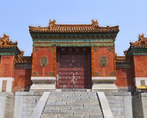 香港-保定 火車酒店 自由行